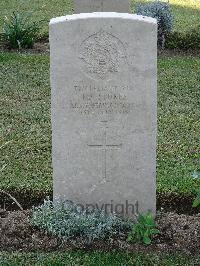 Salonika (Lembet Road) Military Cemetery - Stokes, T J